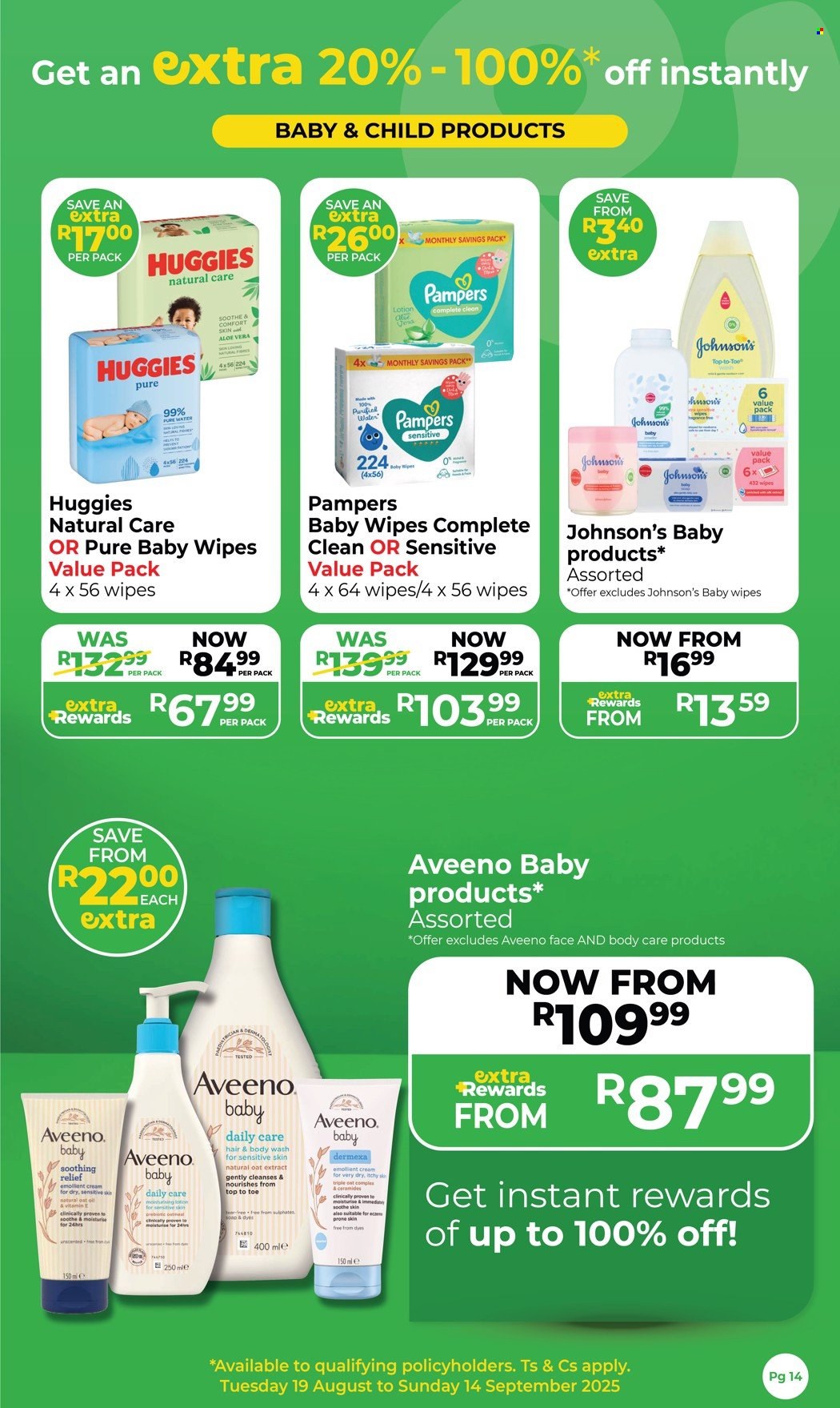 Dis-Chem specials - 19/08/2025 - 14/09/2025. Page 14