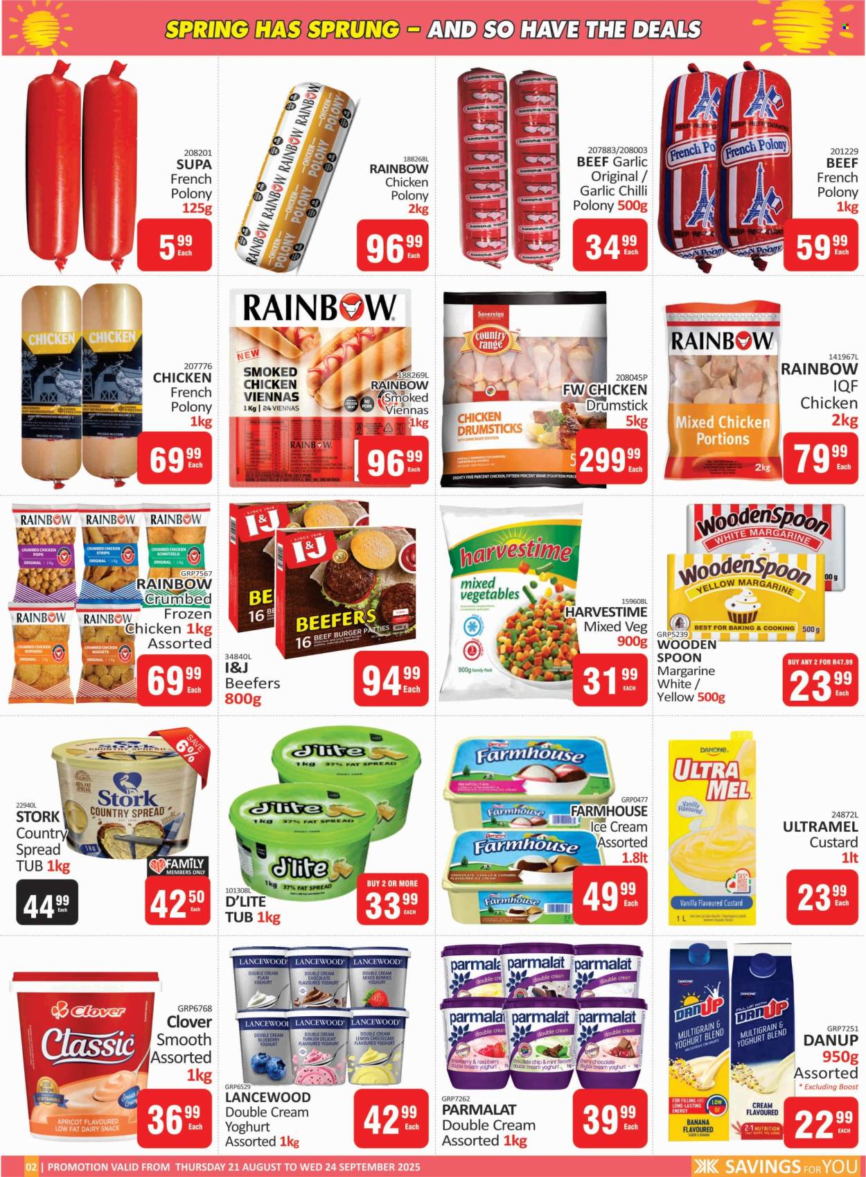 Kit Kat Cash & Carry specials - 21/08/2025 - 24/09/2025. Page 2