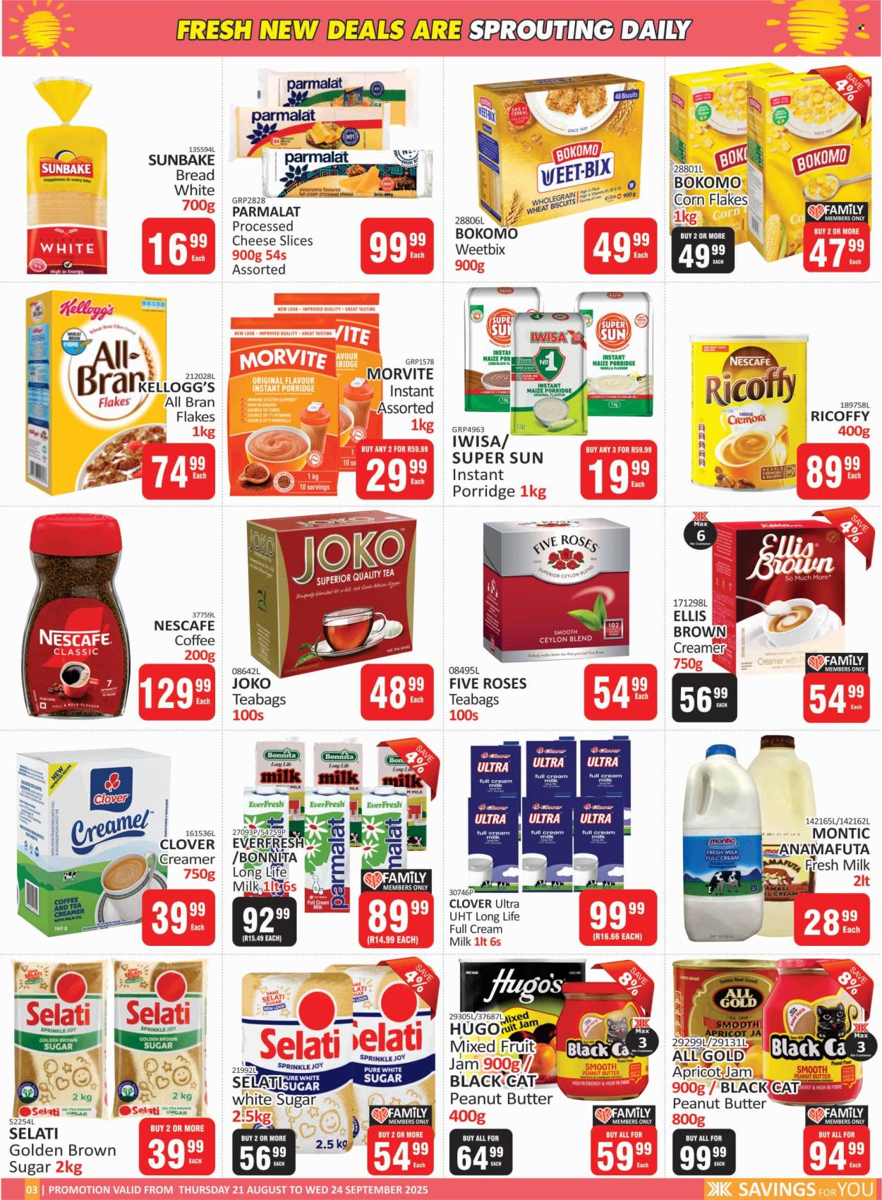 Kit Kat Cash & Carry specials - 21/08/2025 - 24/09/2025. Page 3