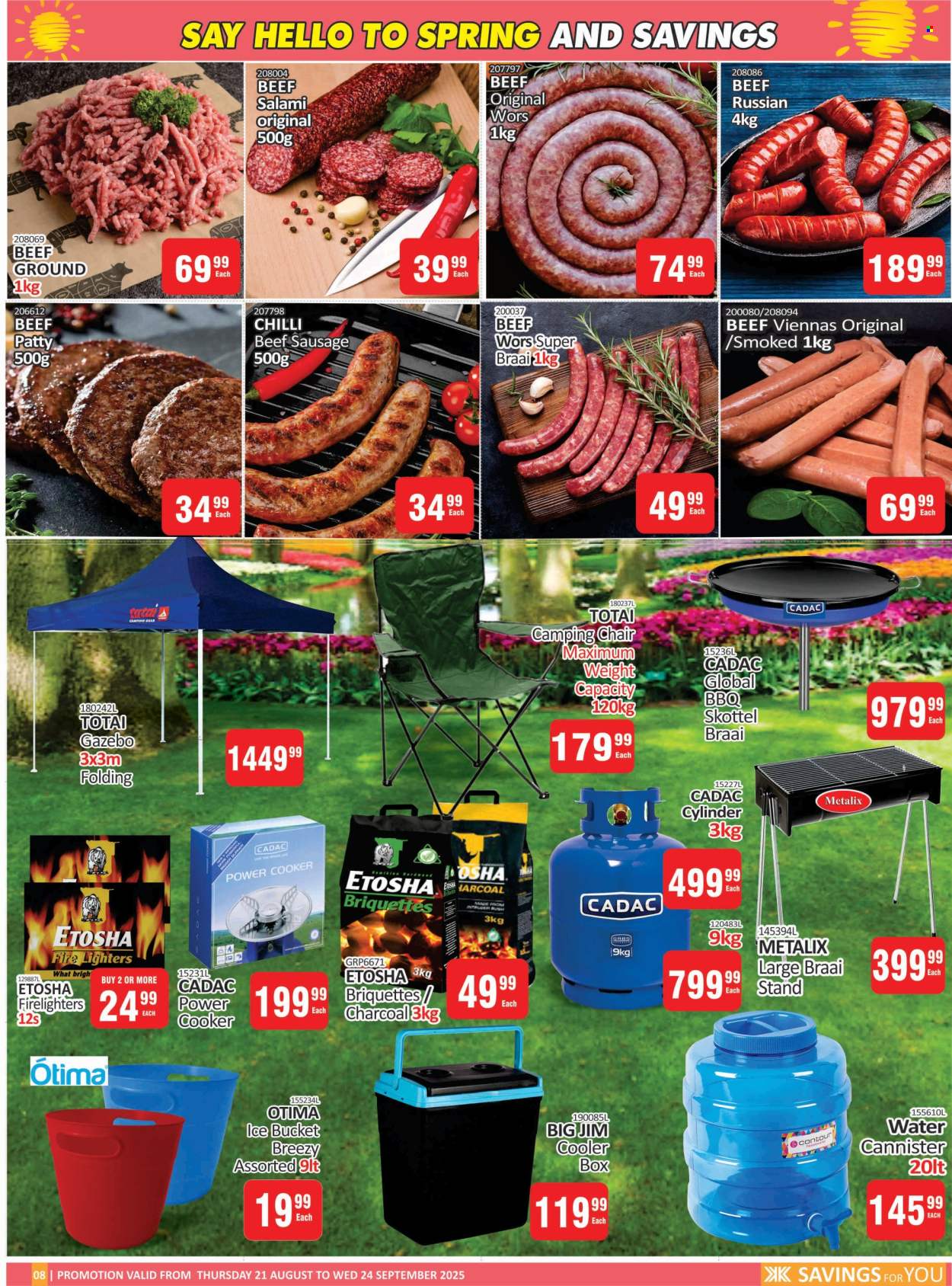 Kit Kat Cash & Carry specials - 21/08/2025 - 24/09/2025. Page 8