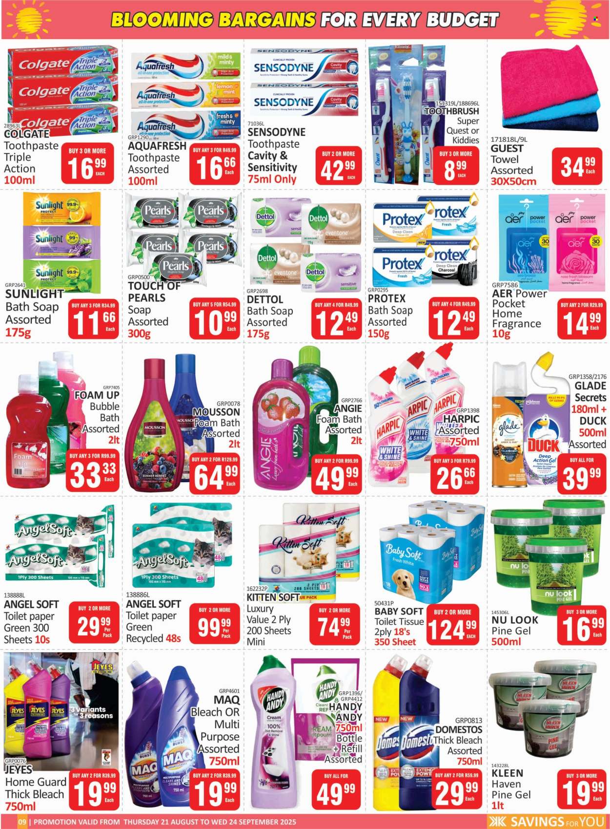 Kit Kat Cash & Carry specials - 21/08/2025 - 24/09/2025. Page 9