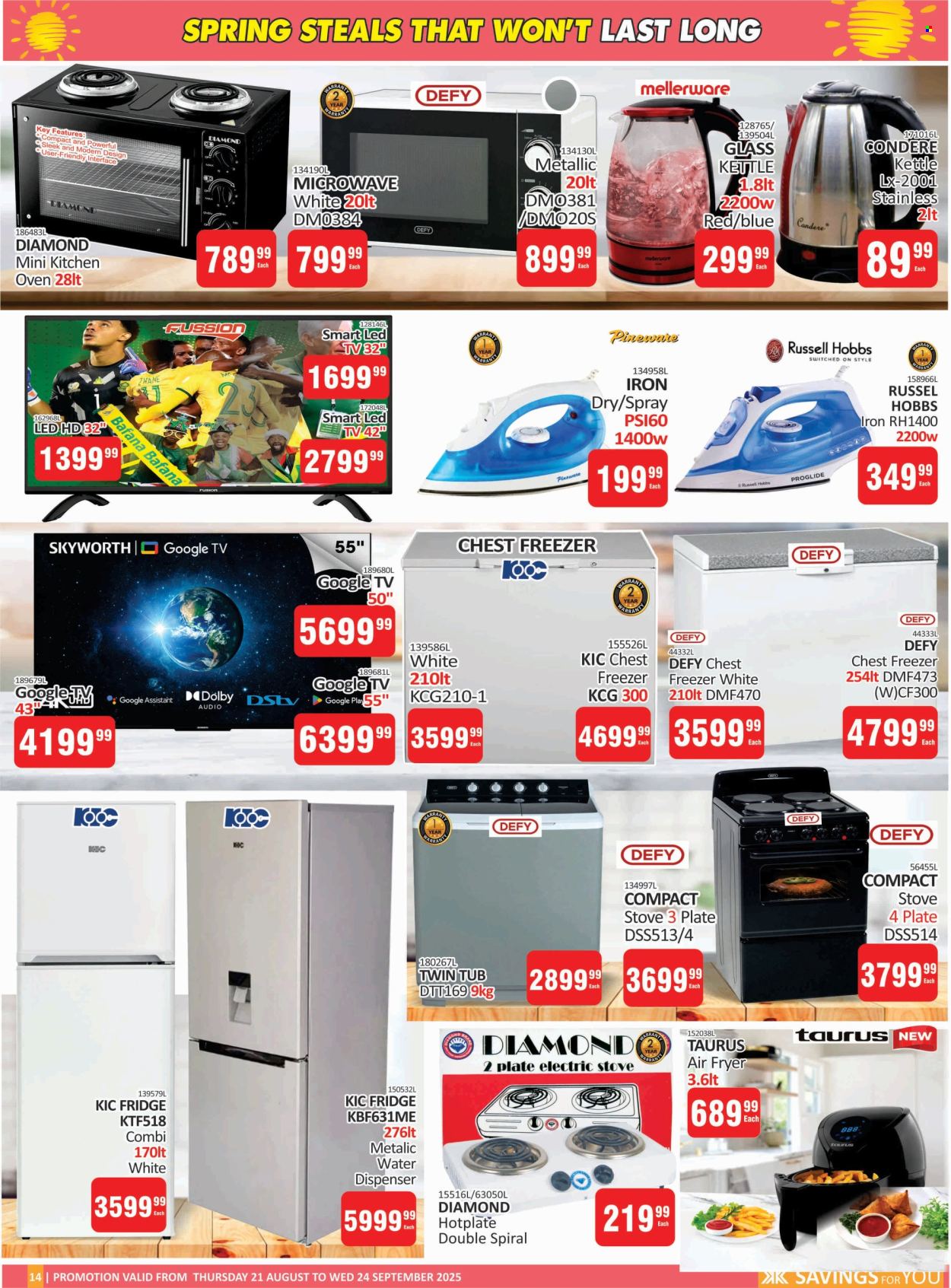 Kit Kat Cash & Carry specials - 21/08/2025 - 24/09/2025. Page 14