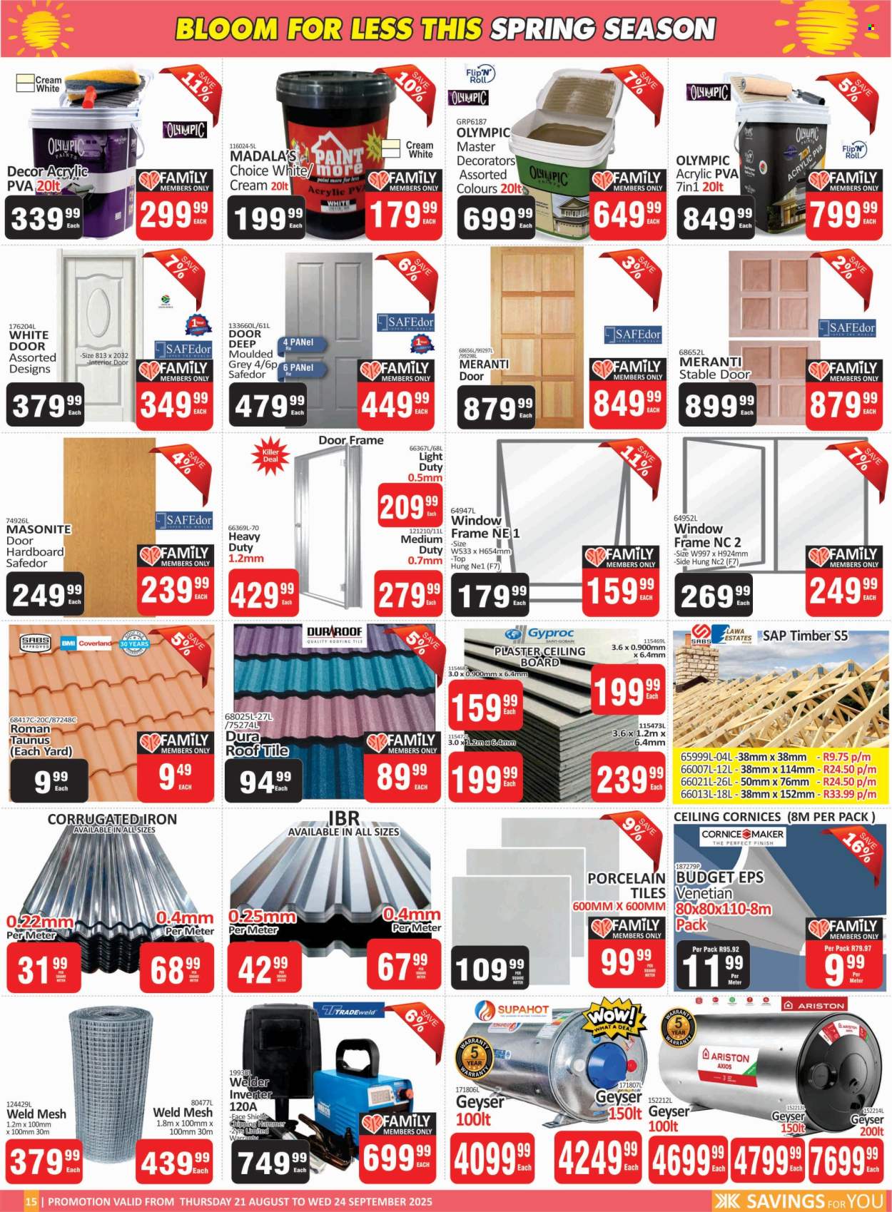 Kit Kat Cash & Carry specials - 21/08/2025 - 24/09/2025. Page 15