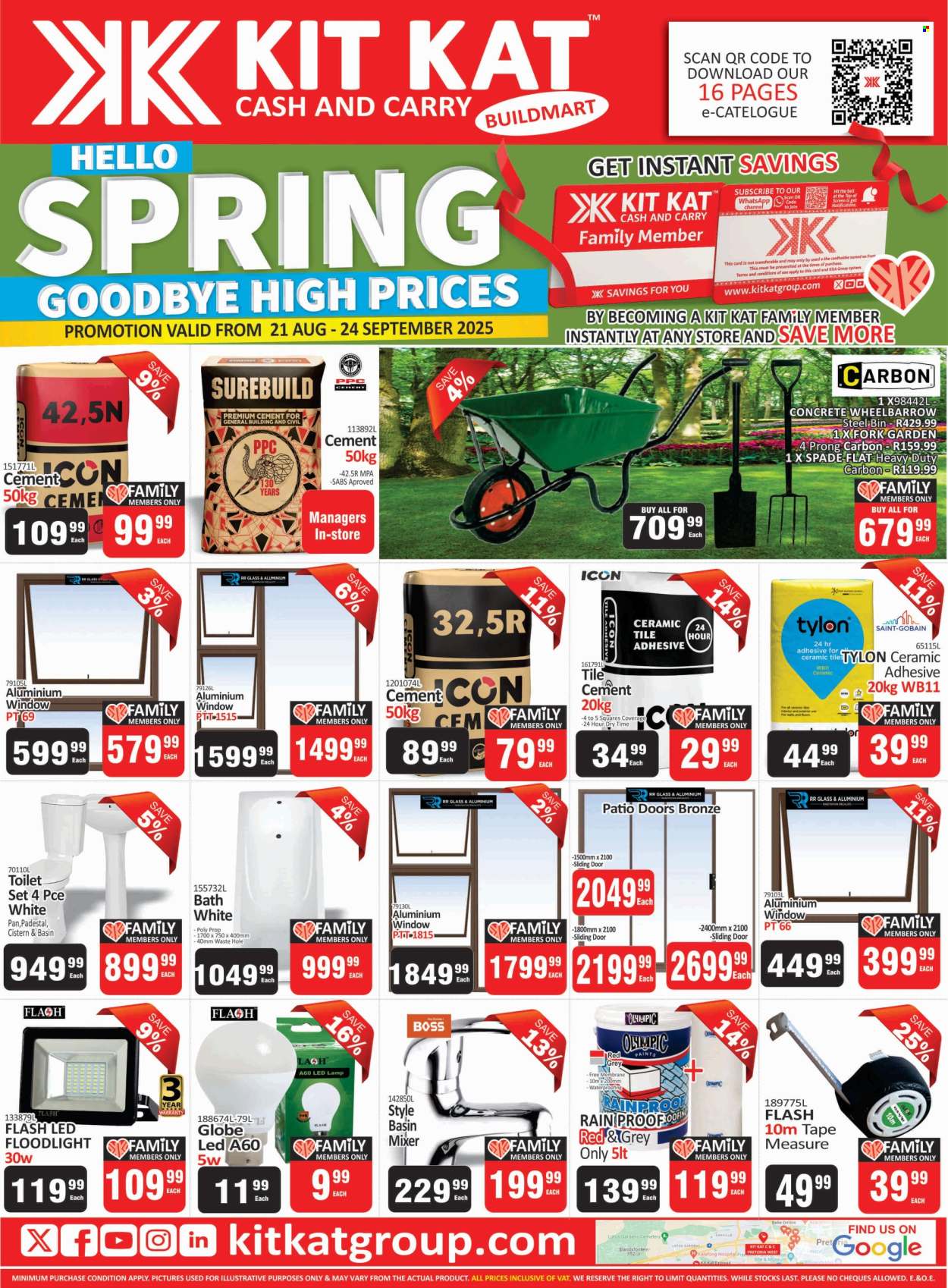 Kit Kat Cash & Carry specials - 21/08/2025 - 24/09/2025. Page 16