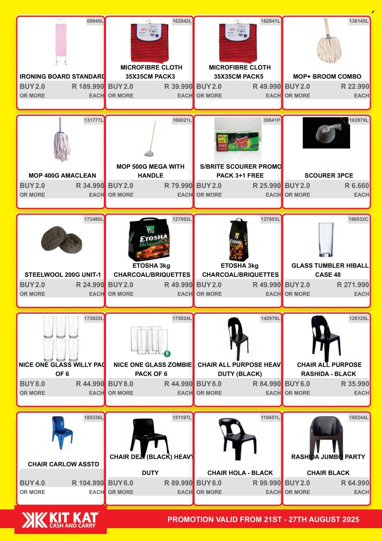 Kit Kat Cash & Carry specials - 21/08/2025 - 27/08/2025. Page 33