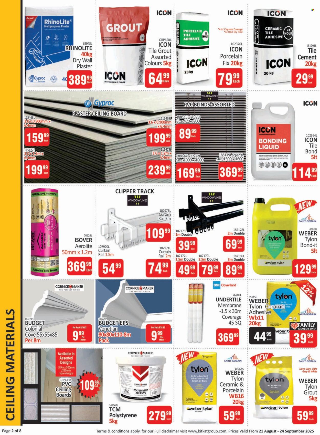 Kit Kat Cash & Carry specials - 21/08/2025 - 24/09/2025. Page 2