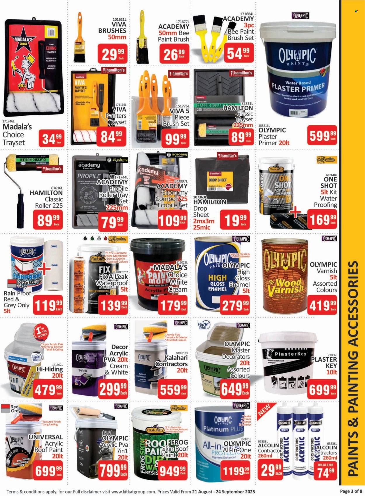 Kit Kat Cash & Carry specials - 21/08/2025 - 24/09/2025. Page 3