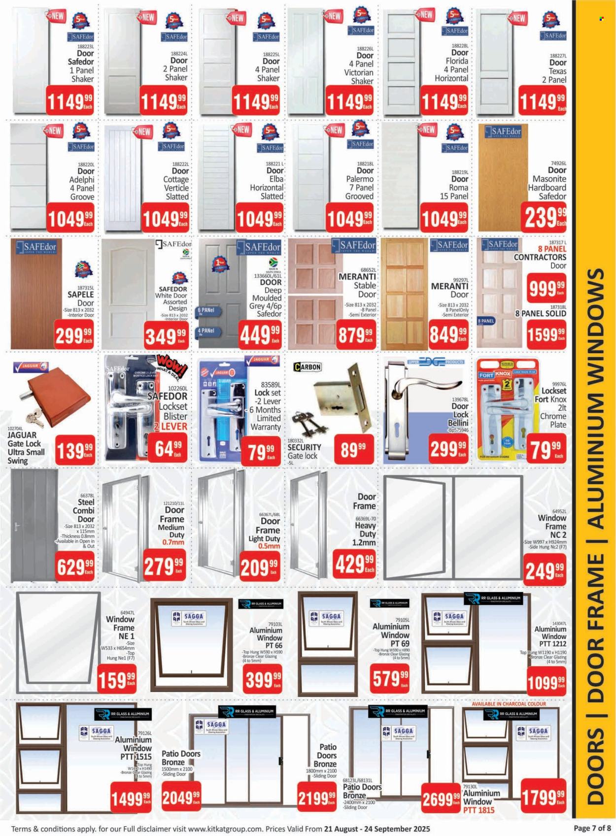Kit Kat Cash & Carry specials - 21/08/2025 - 24/09/2025. Page 7