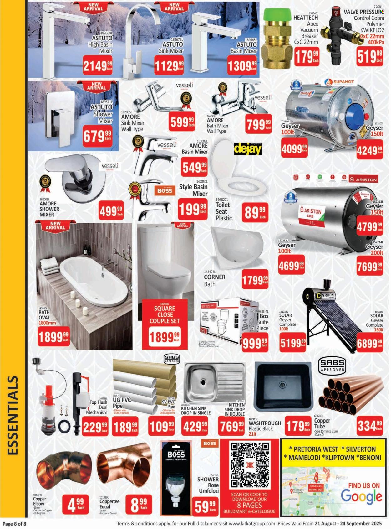 Kit Kat Cash & Carry specials - 21/08/2025 - 24/09/2025. Page 8