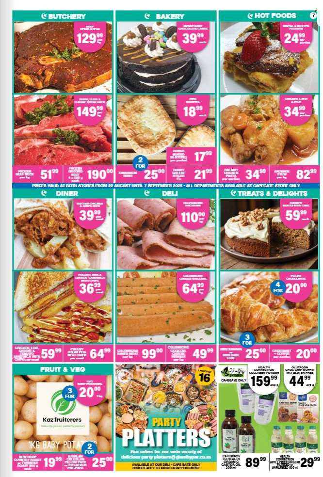 Giant Hyper specials - 22/08/2025 - 07/09/2025. Page 7