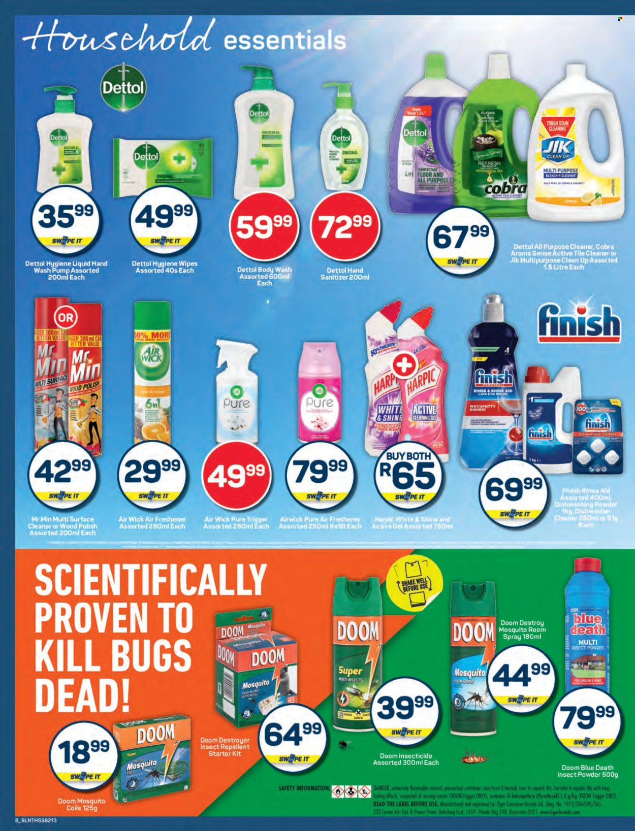 Pick n Pay specials - 25/08/2025 - 04/09/2025. Page 8