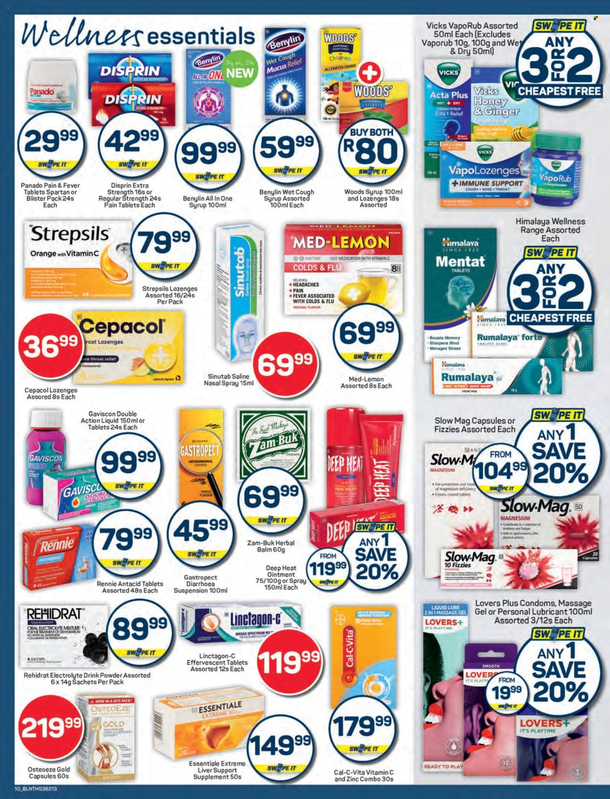 Pick n Pay specials - 25/08/2025 - 04/09/2025. Page 10