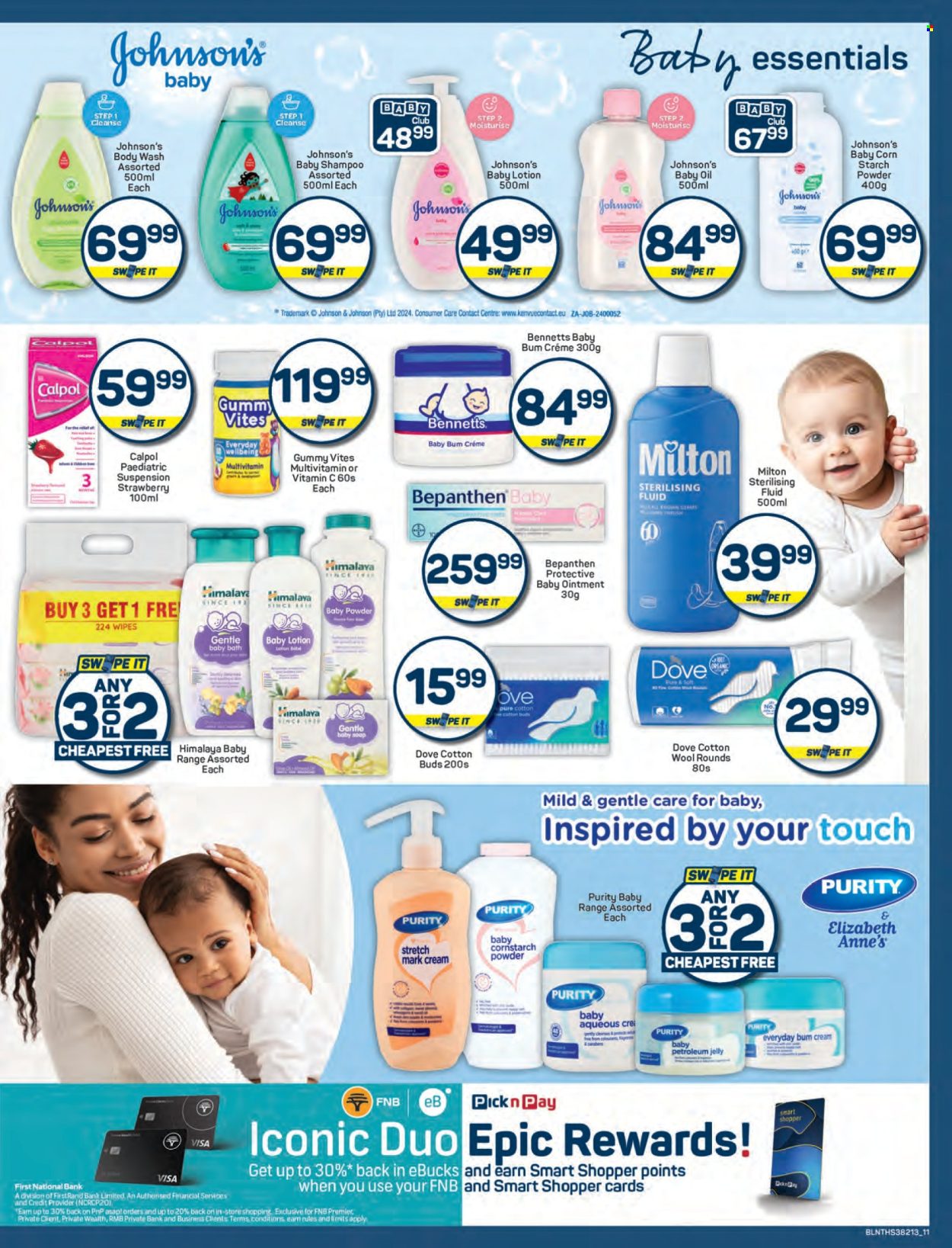 Pick n Pay specials - 25/08/2025 - 04/09/2025. Page 11