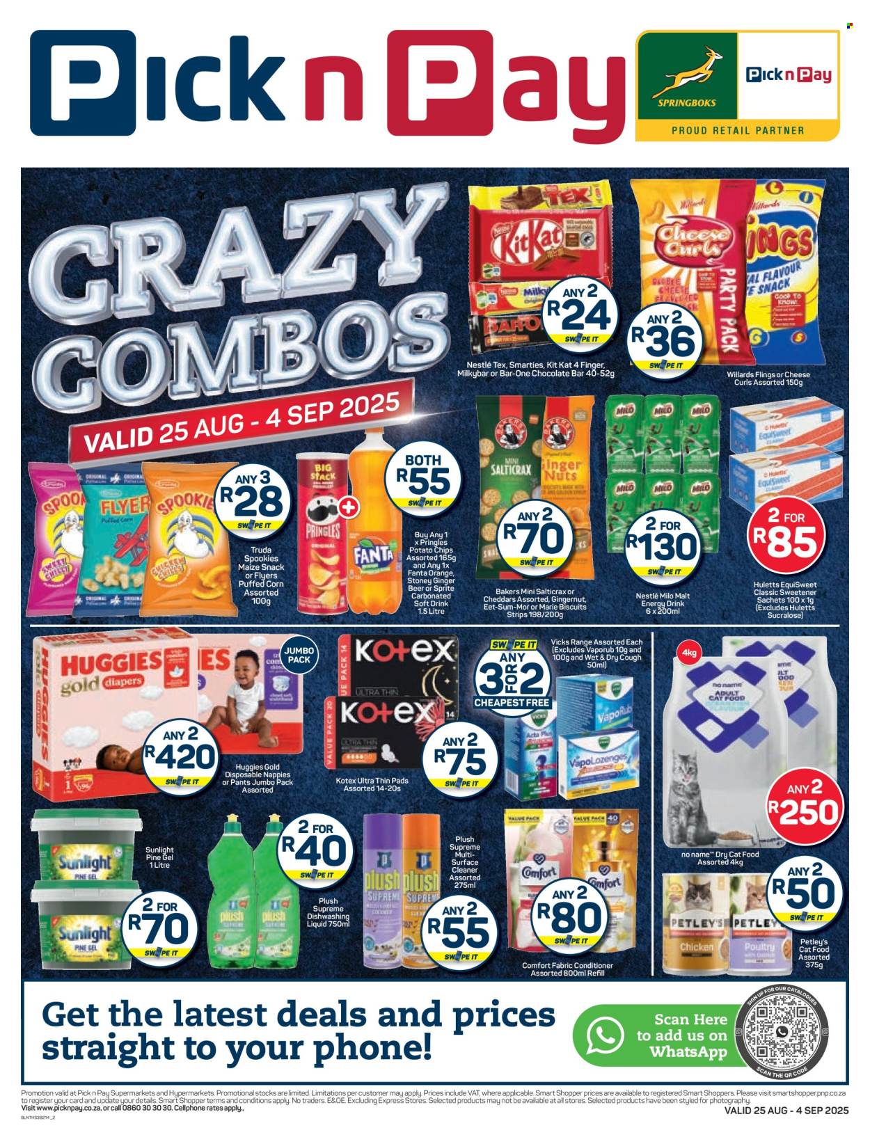 Pick n Pay specials - 25/08/2025 - 04/09/2025. Page 2