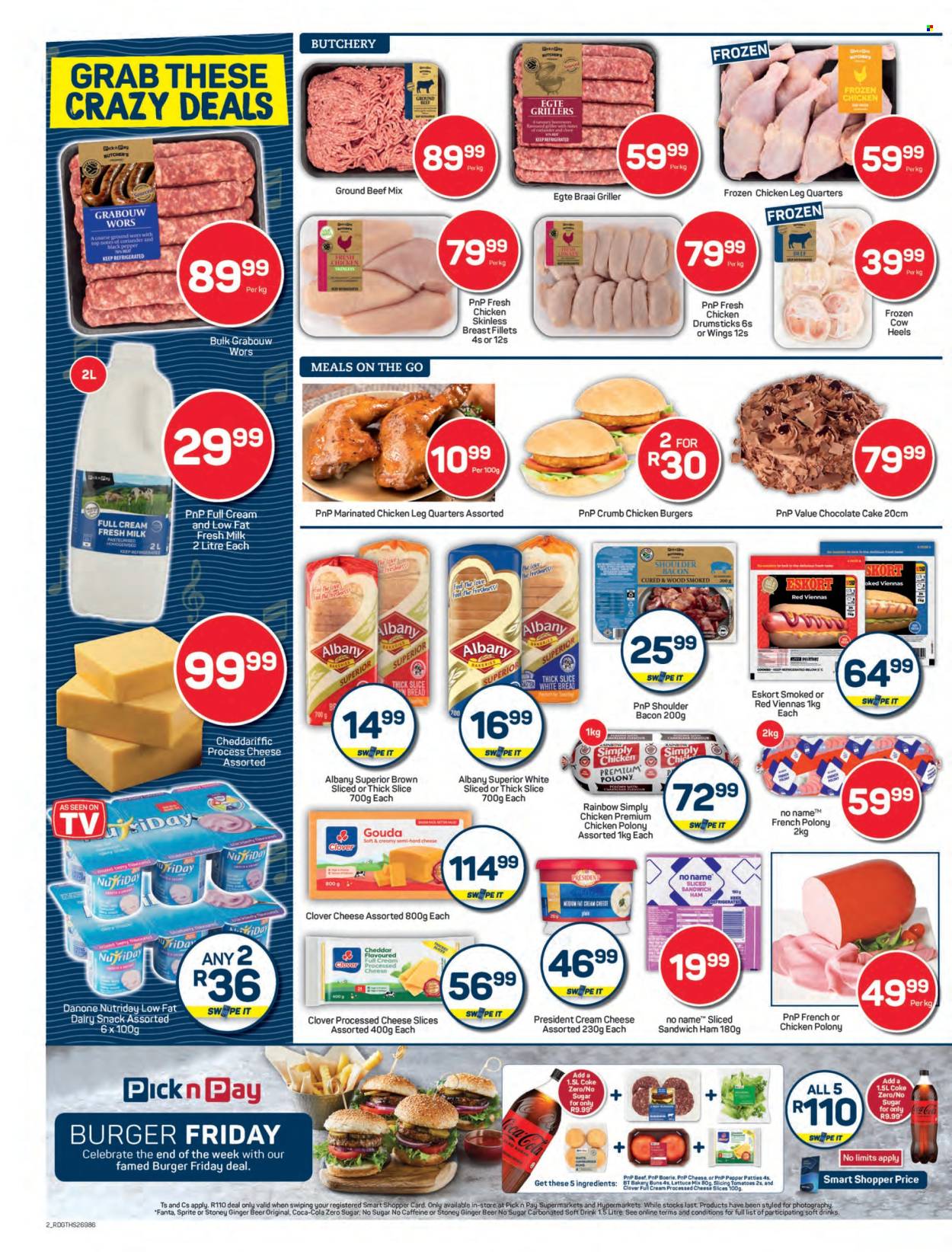 Pick n Pay Supermarket specials - 25/08/2025 - 07/09/2025. Page 2