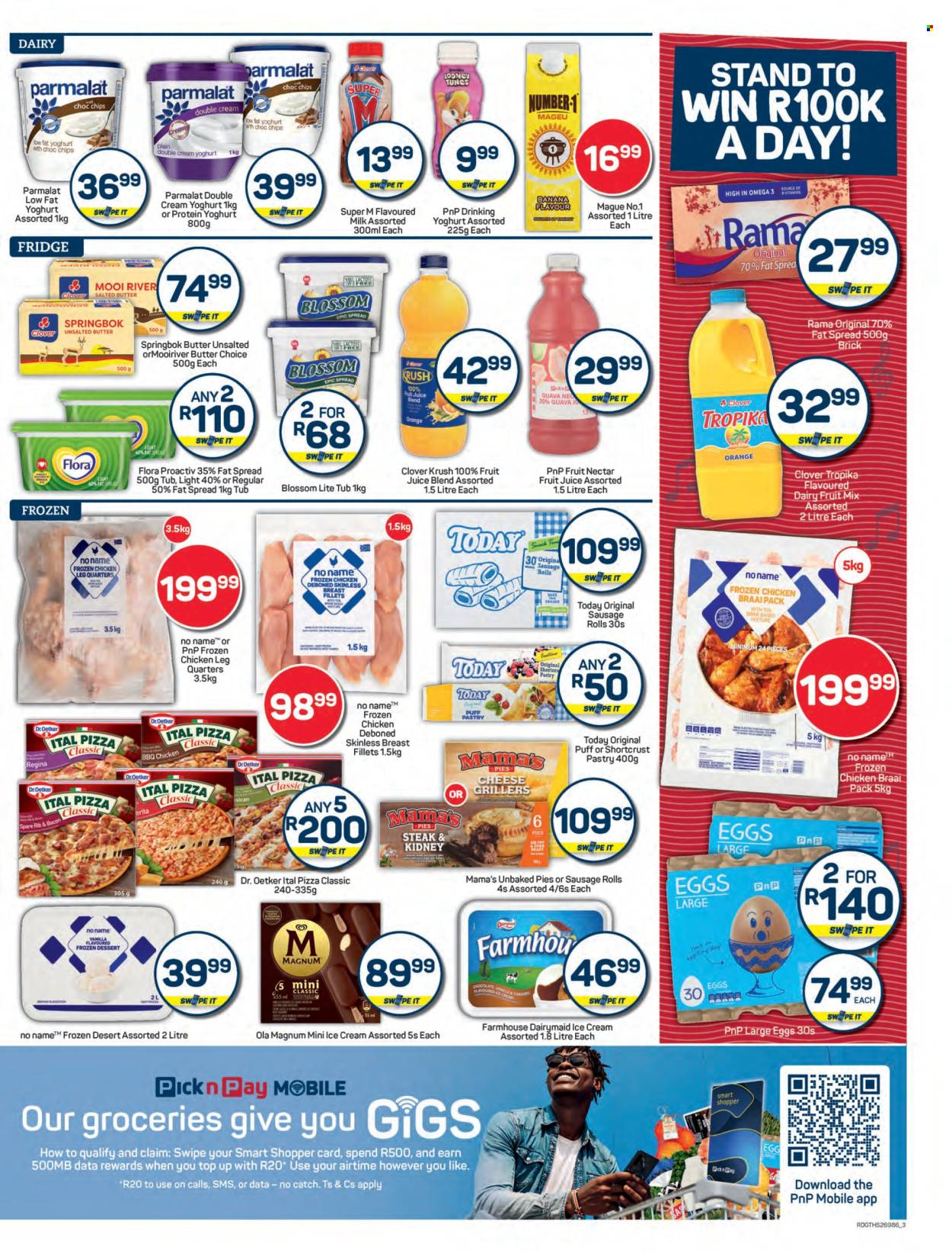 Pick n Pay Supermarket specials - 25/08/2025 - 07/09/2025. Page 3