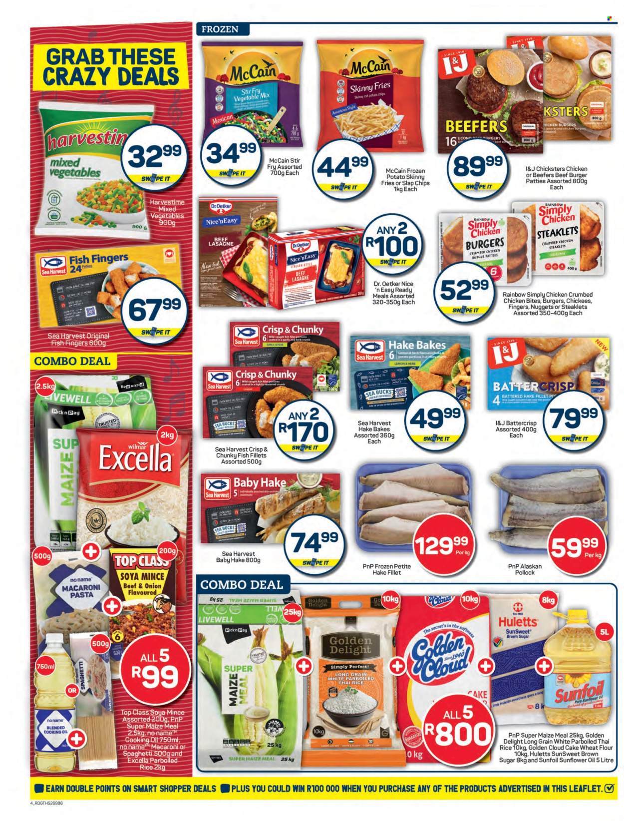 Pick n Pay Supermarket specials - 25/08/2025 - 07/09/2025. Page 4
