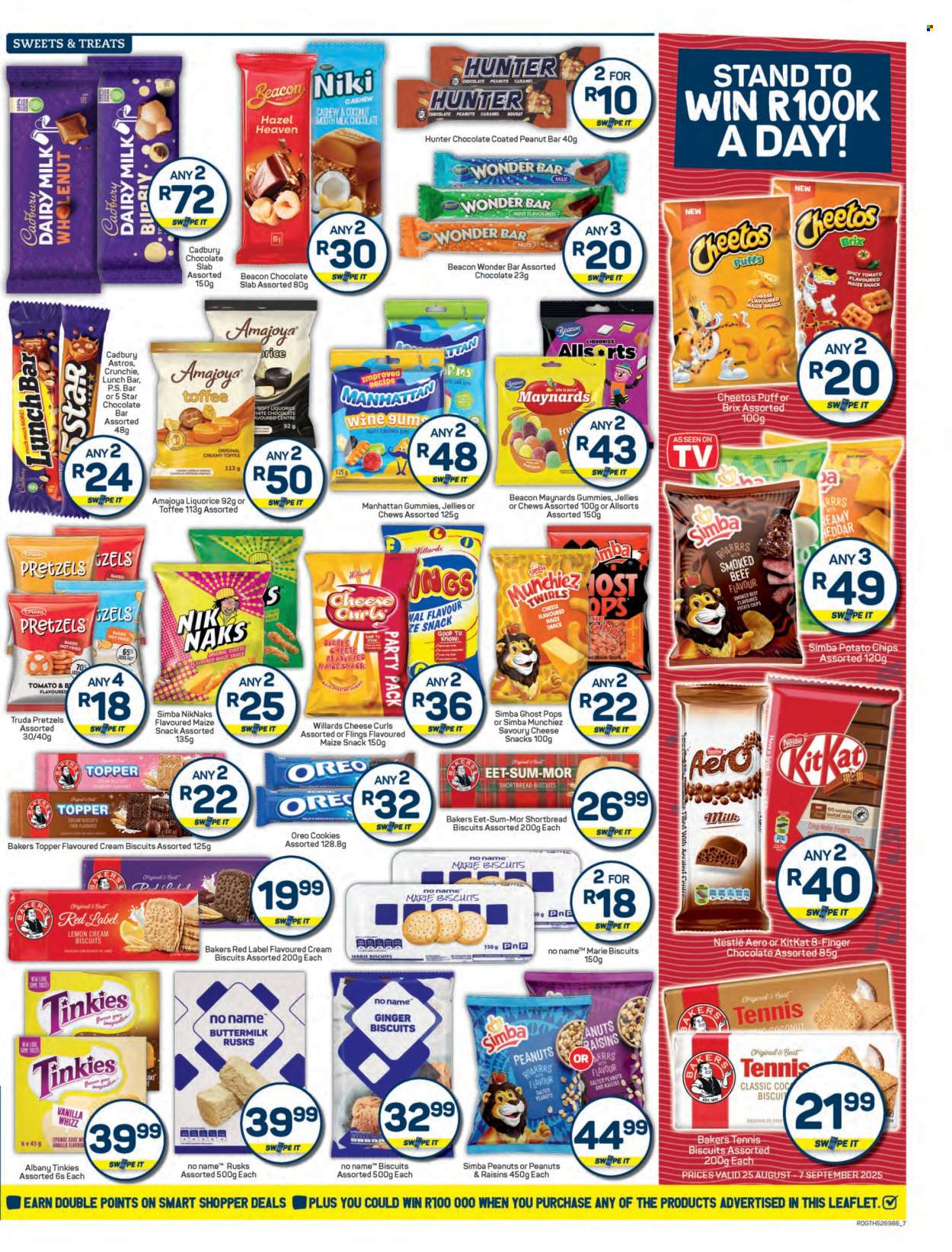 Pick n Pay Supermarket specials - 25/08/2025 - 07/09/2025. Page 7