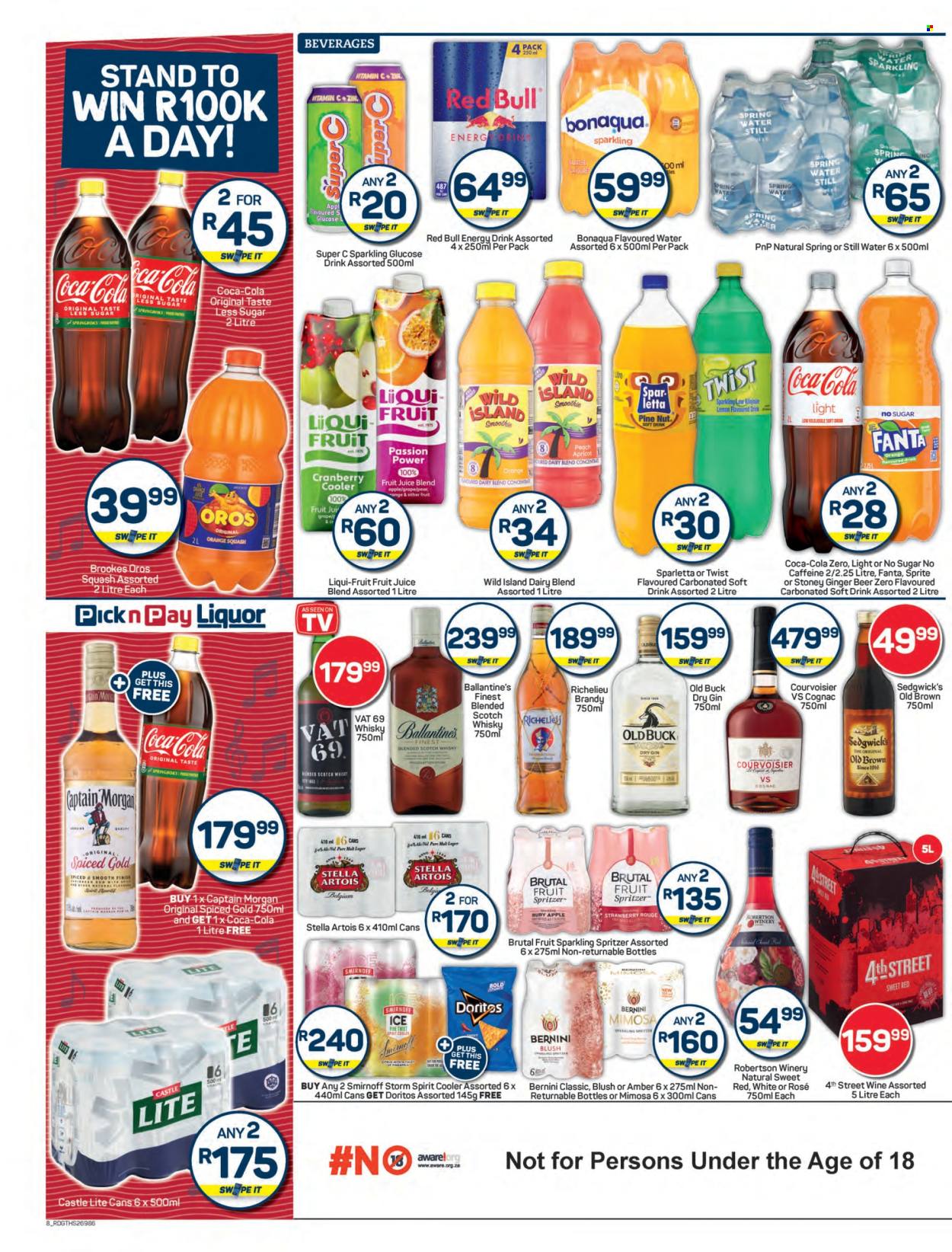 Pick n Pay Supermarket specials - 25/08/2025 - 07/09/2025. Page 8