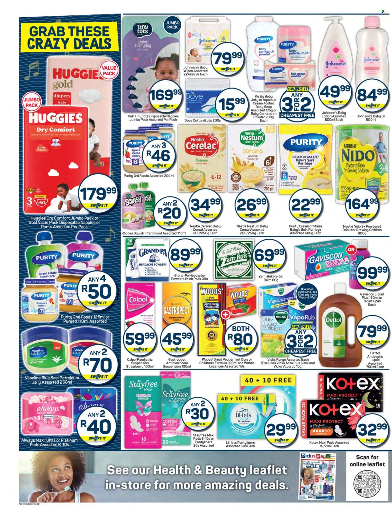 Pick n Pay Supermarket specials - 25/08/2025 - 07/09/2025. Page 10