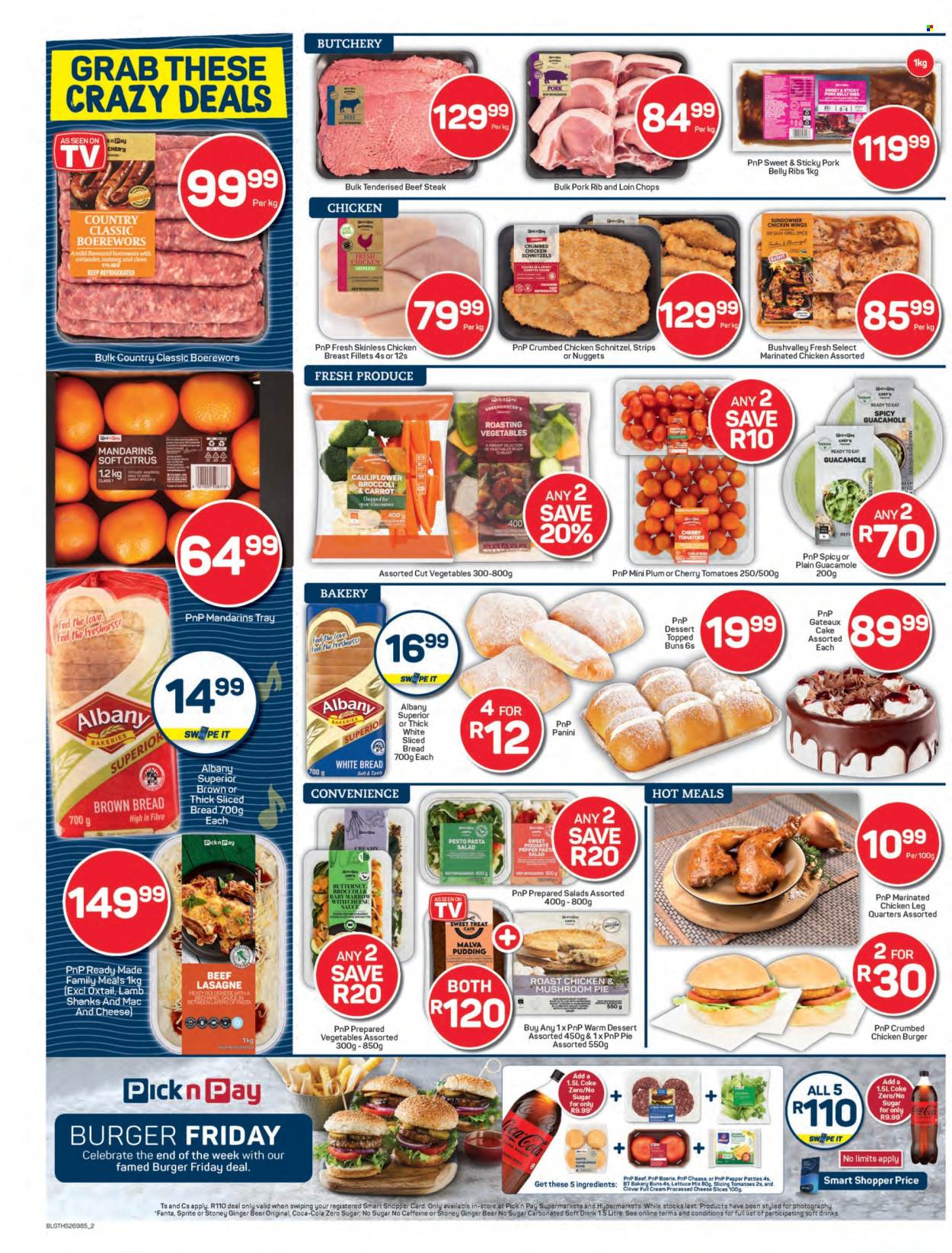Pick n Pay Supermarket specials - 25/08/2025 - 07/09/2025. Page 2