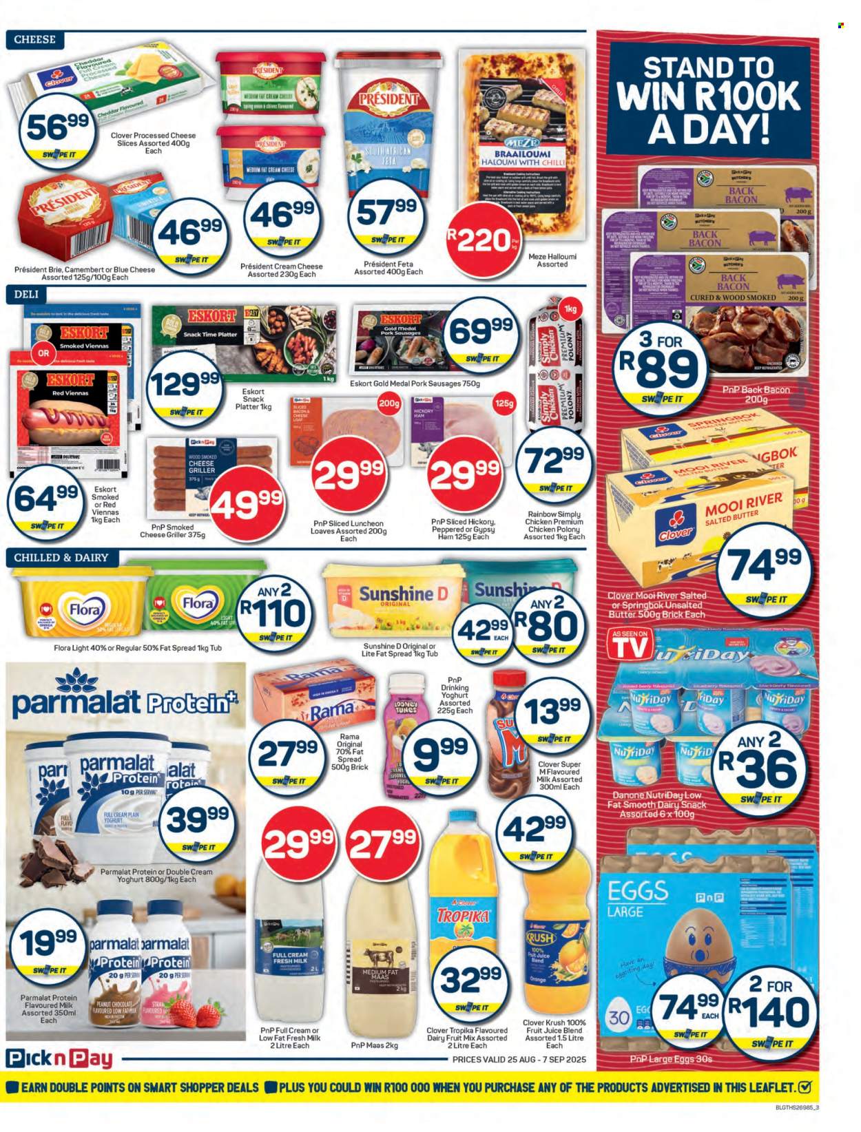 Pick n Pay Supermarket specials - 25/08/2025 - 07/09/2025. Page 3