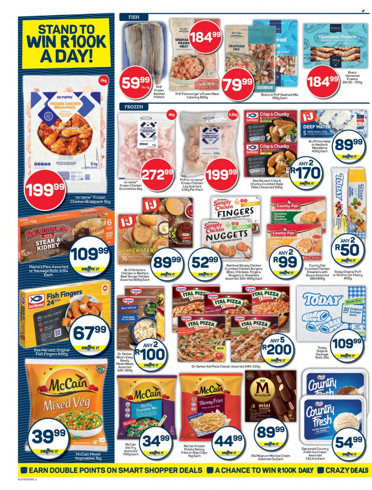 Pick n Pay Supermarket specials - 25/08/2025 - 07/09/2025. Page 4