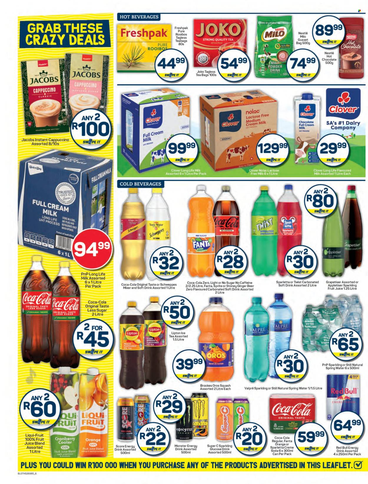 Pick n Pay Supermarket specials - 25/08/2025 - 07/09/2025. Page 6