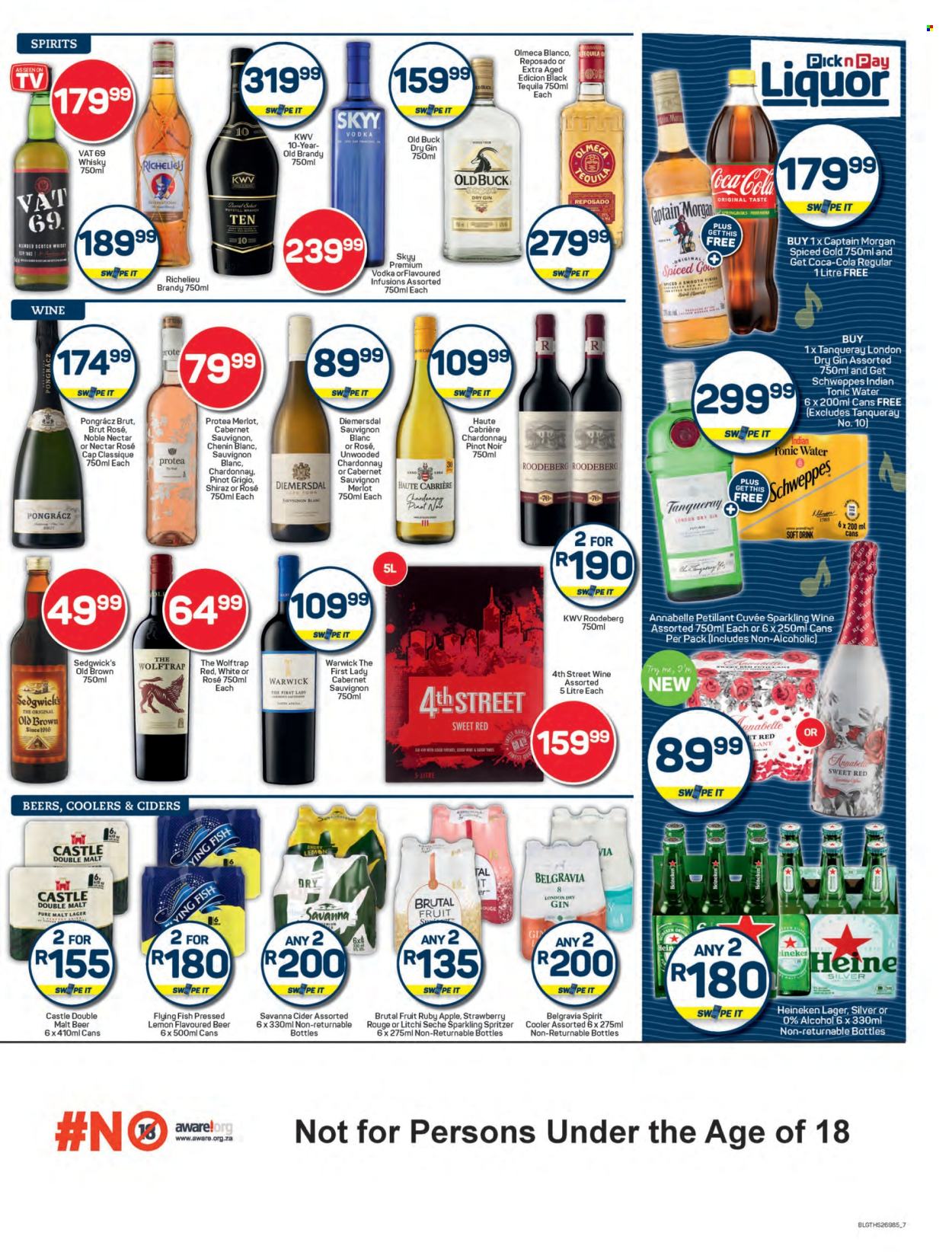Pick n Pay Supermarket specials - 25/08/2025 - 07/09/2025. Page 7