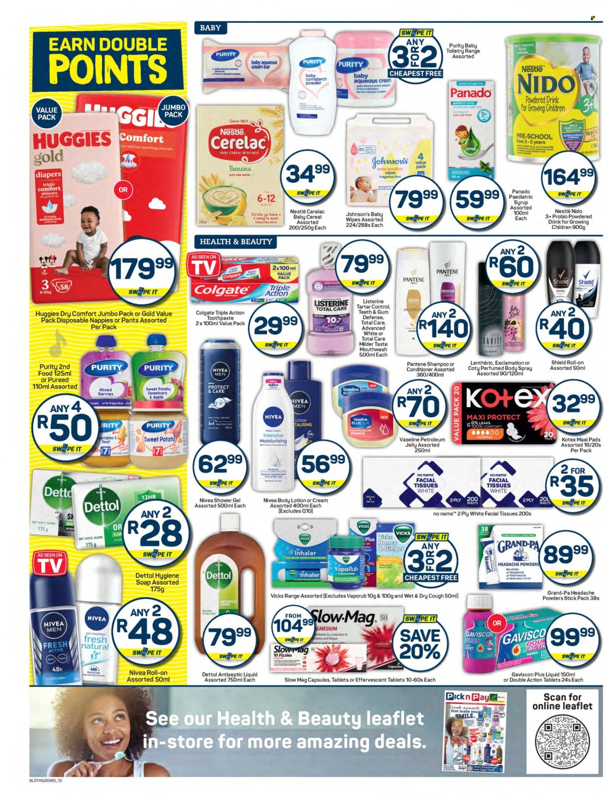 Pick n Pay Supermarket specials - 25/08/2025 - 07/09/2025. Page 10