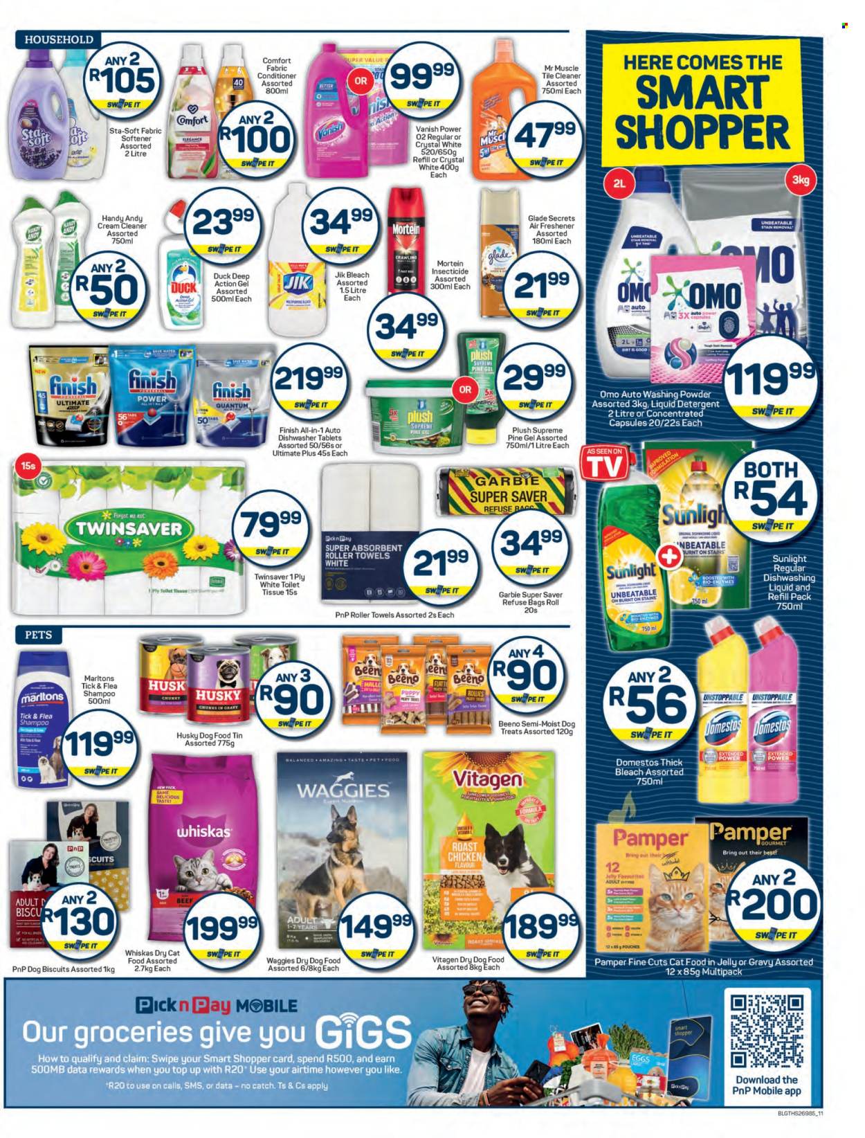 Pick n Pay Supermarket specials - 25/08/2025 - 07/09/2025. Page 11