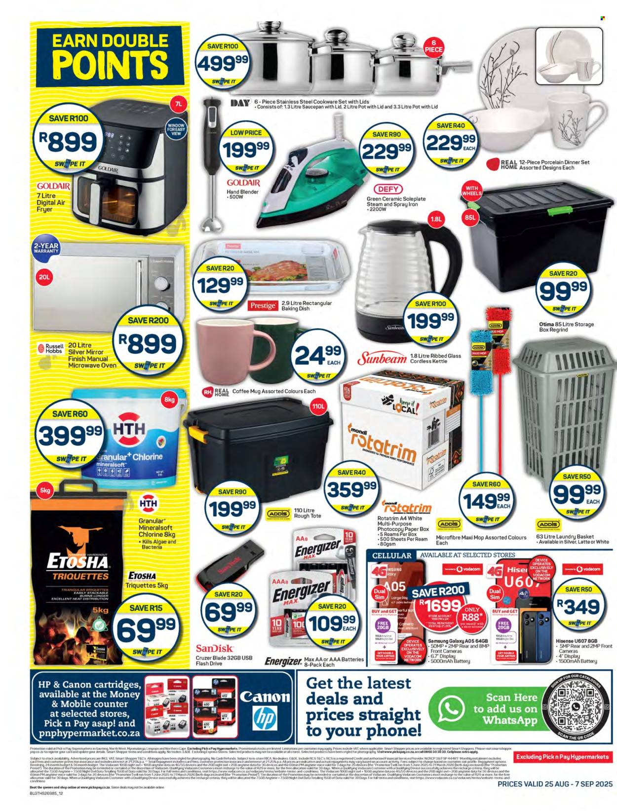 Pick n Pay Supermarket specials - 25/08/2025 - 07/09/2025. Page 12