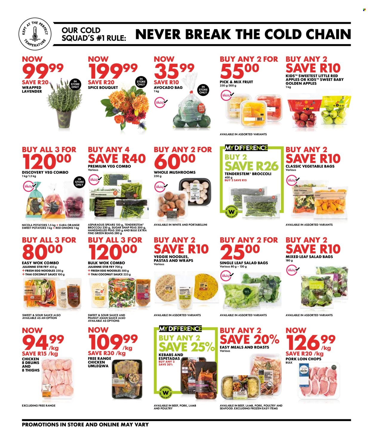 Woolworths specials - 25/08/2025 - 07/09/2025. Page 2