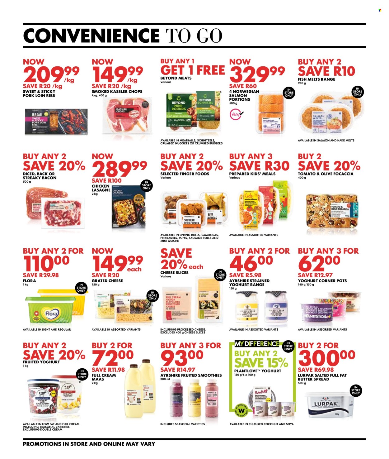Woolworths specials - 25/08/2025 - 07/09/2025. Page 4