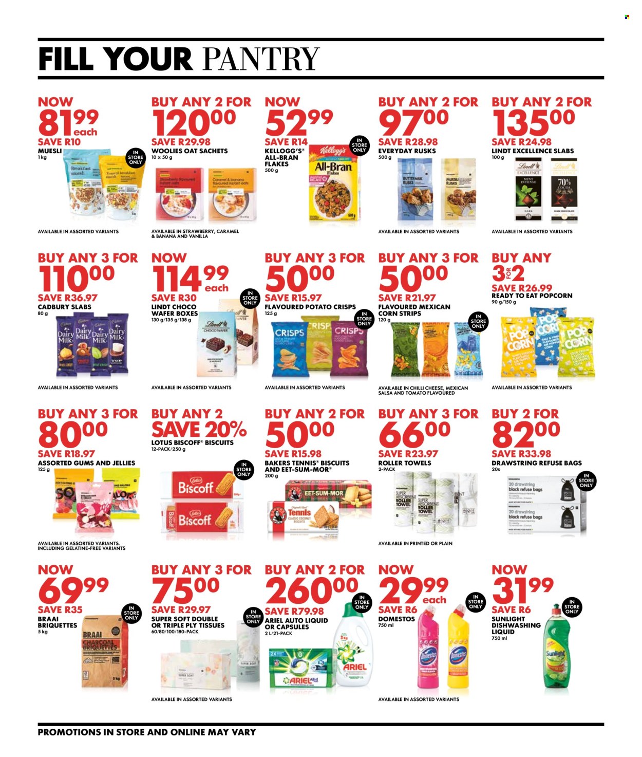 Woolworths specials - 25/08/2025 - 07/09/2025. Page 10