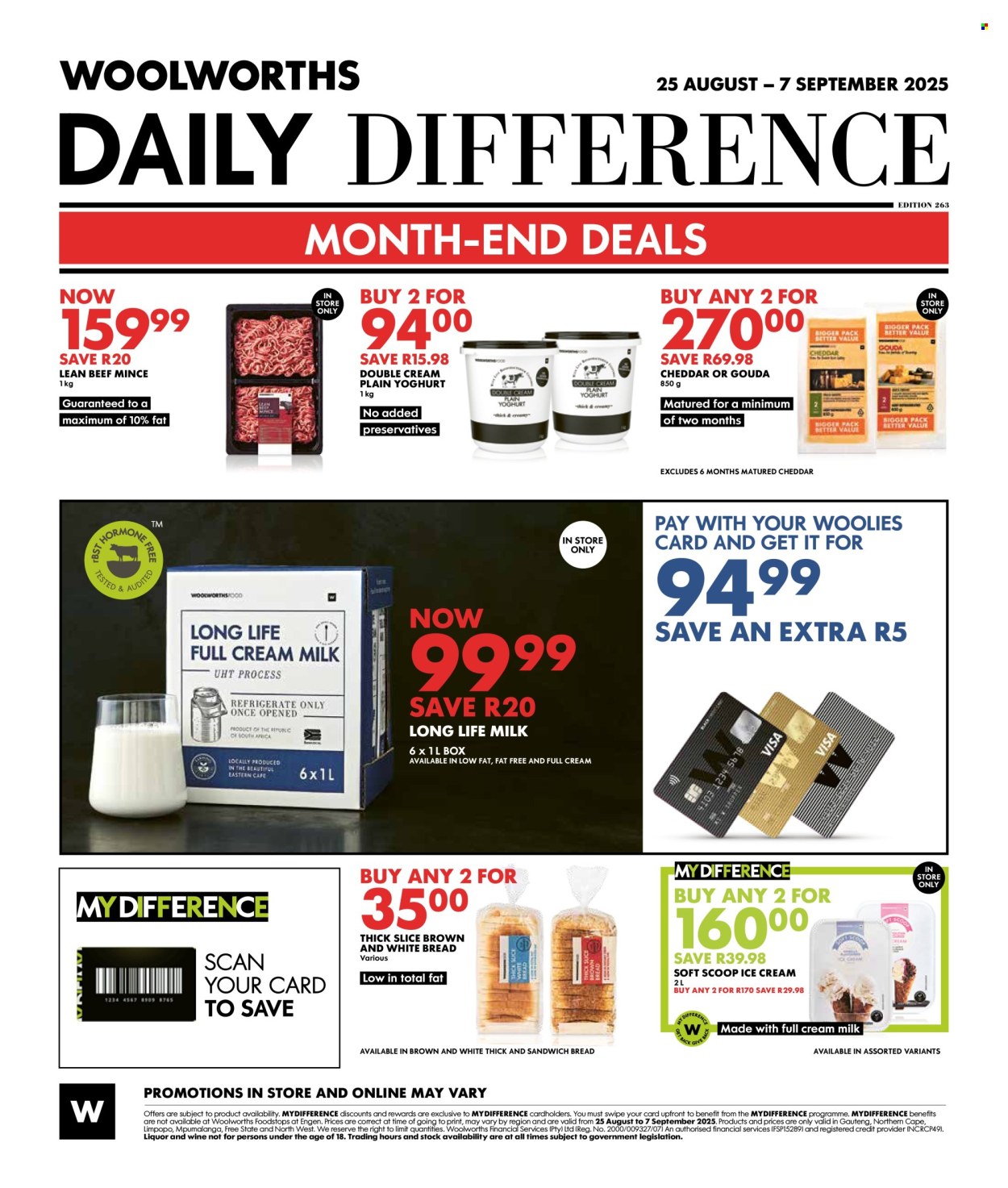 Woolworths specials - 25/08/2025 - 07/09/2025. Page 12