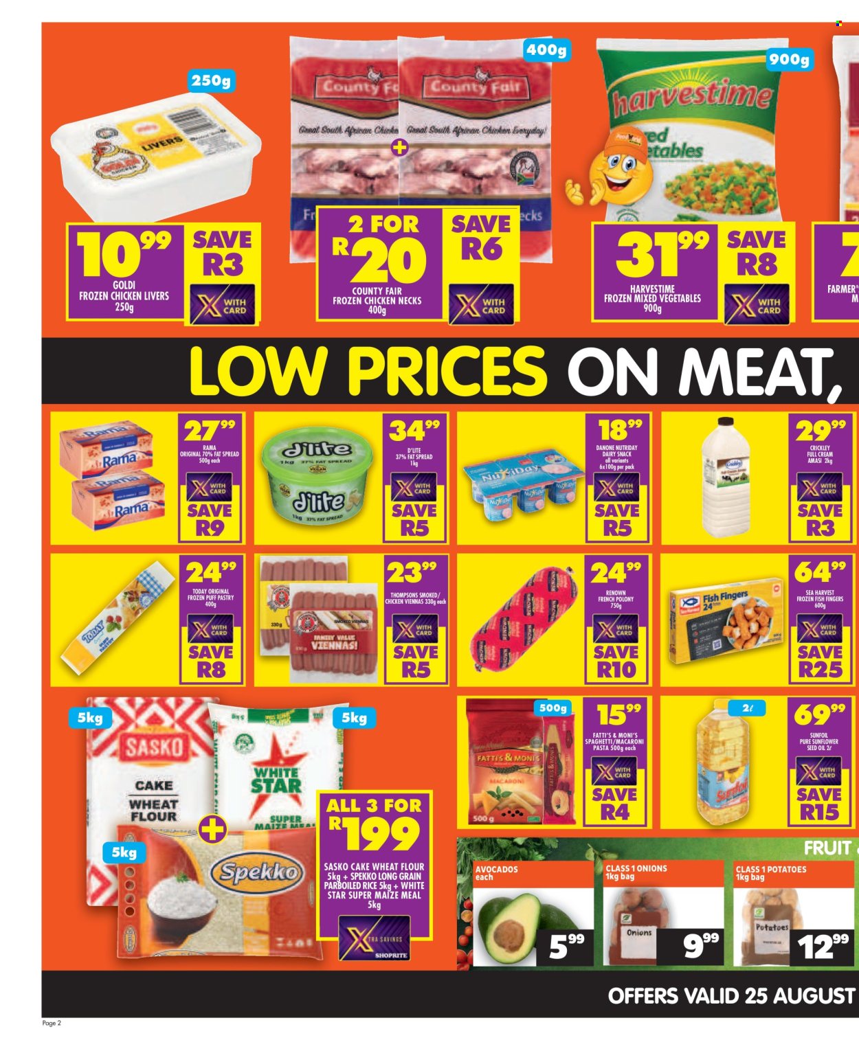Shoprite specials - 25/08/2025 - 07/09/2025. Page 2