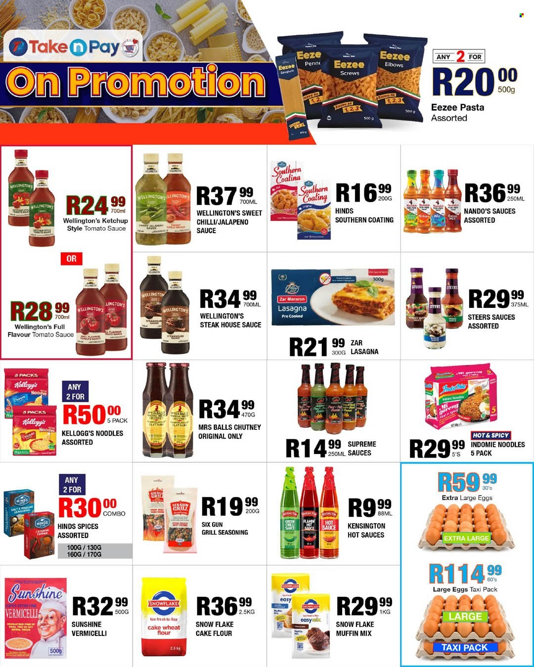 Take n Pay specials - 25/08/2025 - 31/08/2025. Page 2