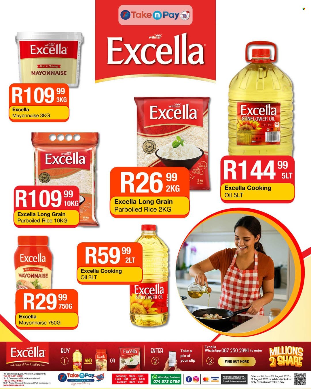Take n Pay specials - 25/08/2025 - 31/08/2025. Page 3