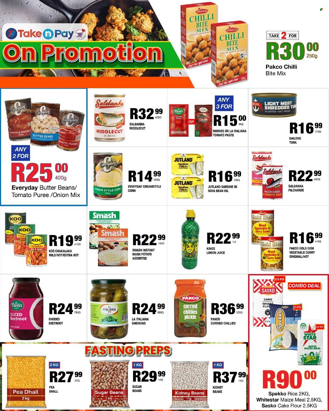 Take n Pay specials - 25/08/2025 - 31/08/2025. Page 4