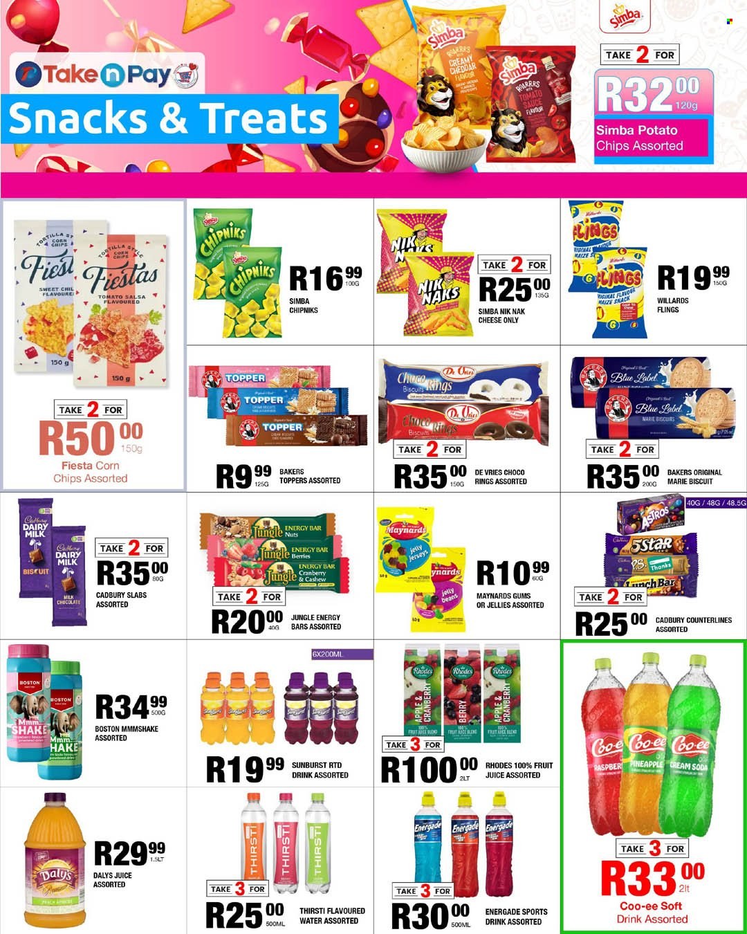 Take n Pay specials - 25/08/2025 - 31/08/2025. Page 5