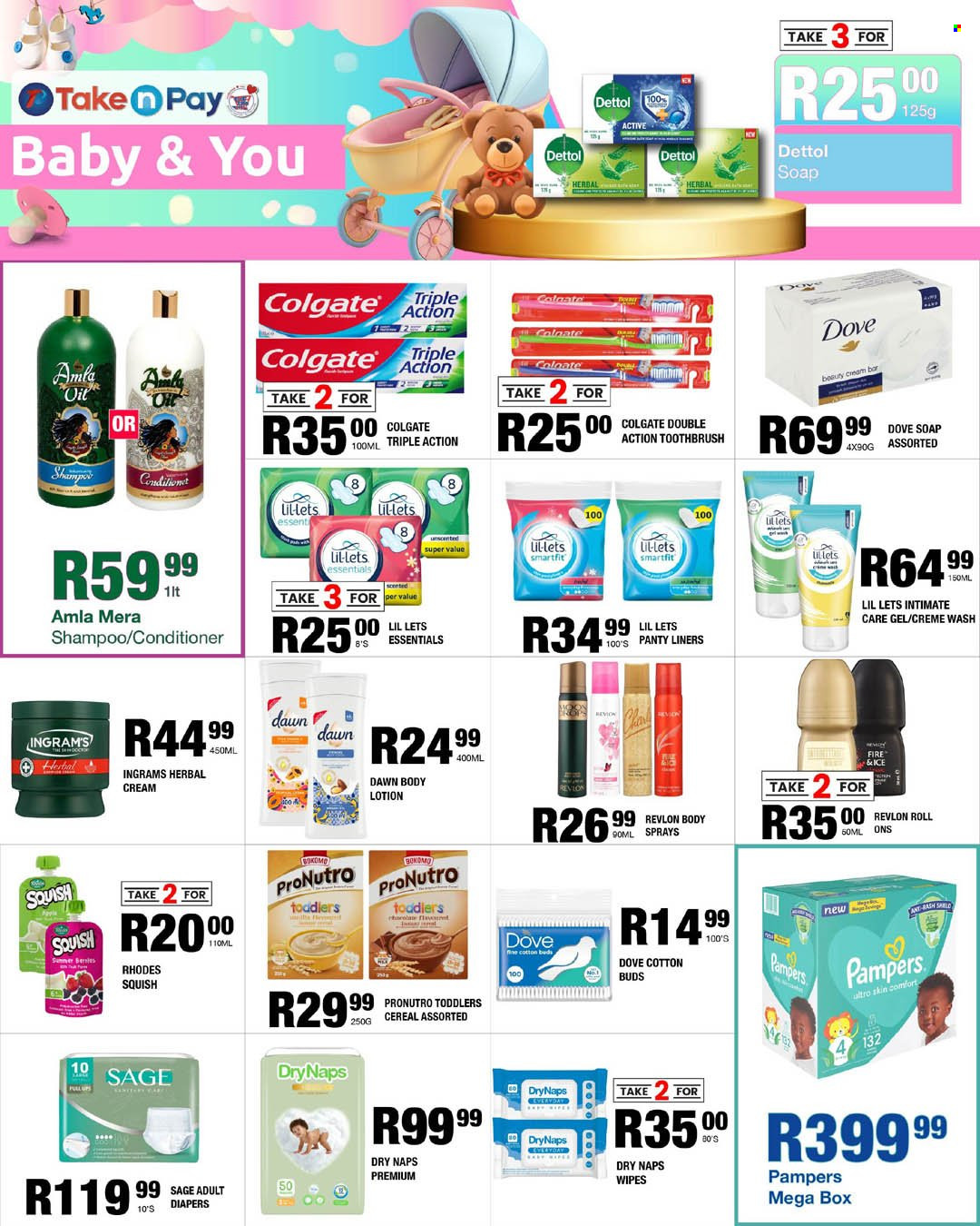 Take n Pay specials - 25/08/2025 - 31/08/2025. Page 11