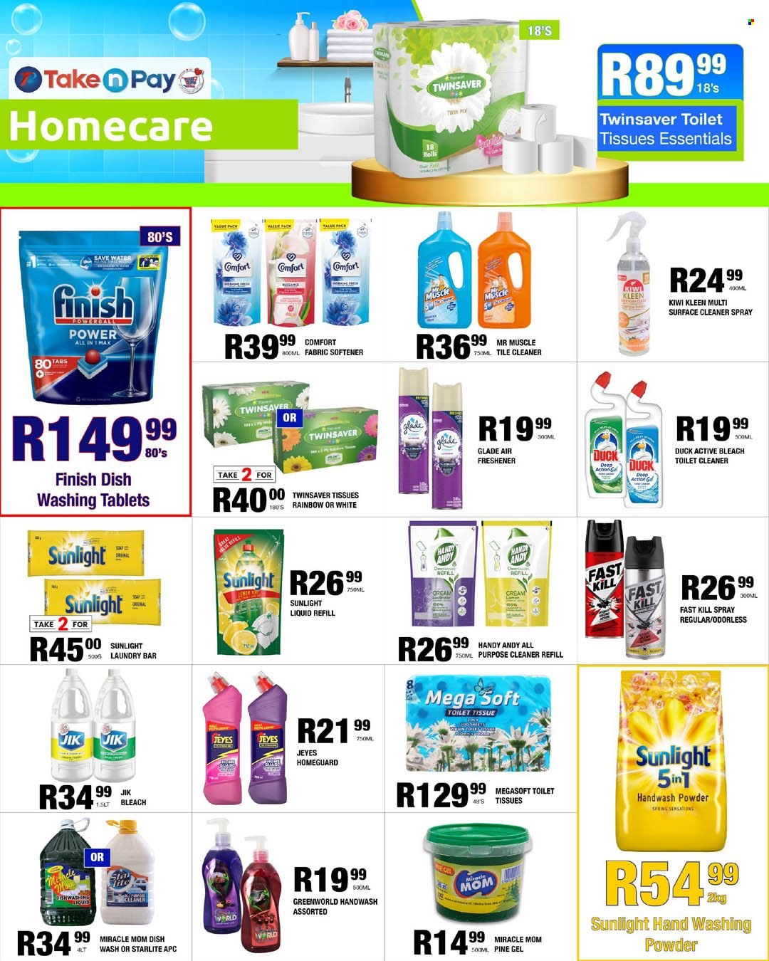 Take n Pay specials - 25/08/2025 - 31/08/2025. Page 12