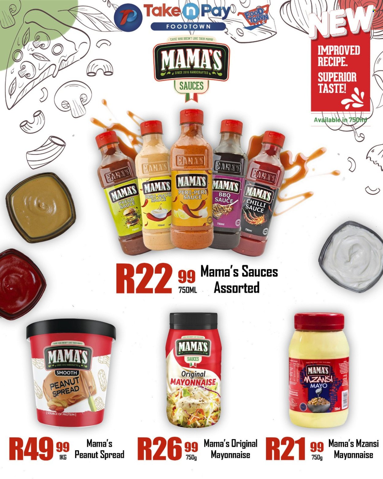 Take n Pay specials. Page 1