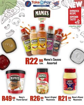 Take n Pay catalogue .