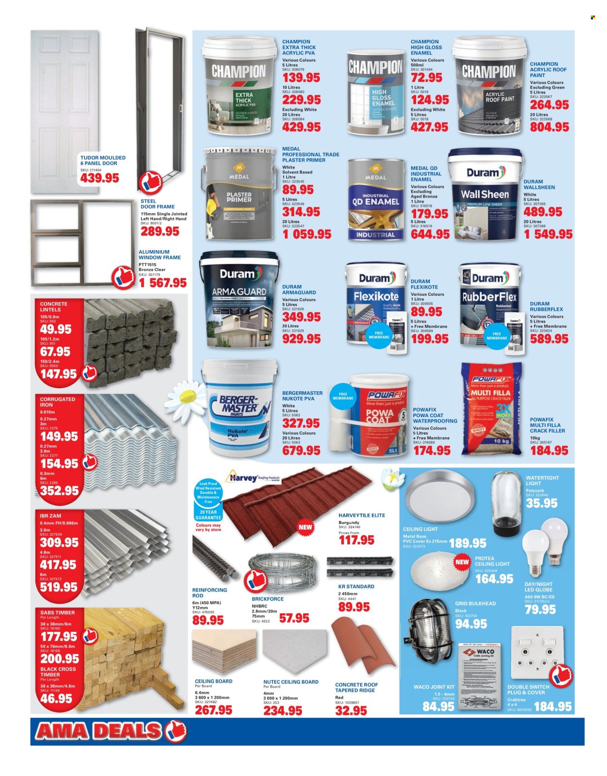 Cashbuild specials - 25/08/2025 - 21/09/2025. Page 2