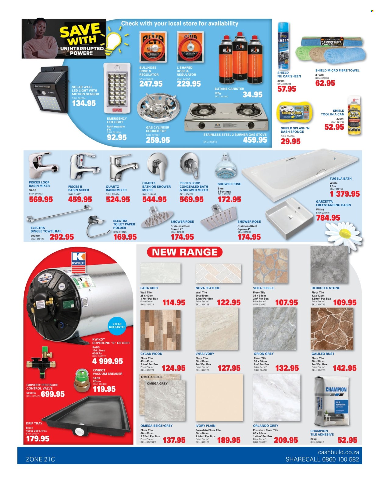 Cashbuild specials - 25/08/2025 - 21/09/2025. Page 3
