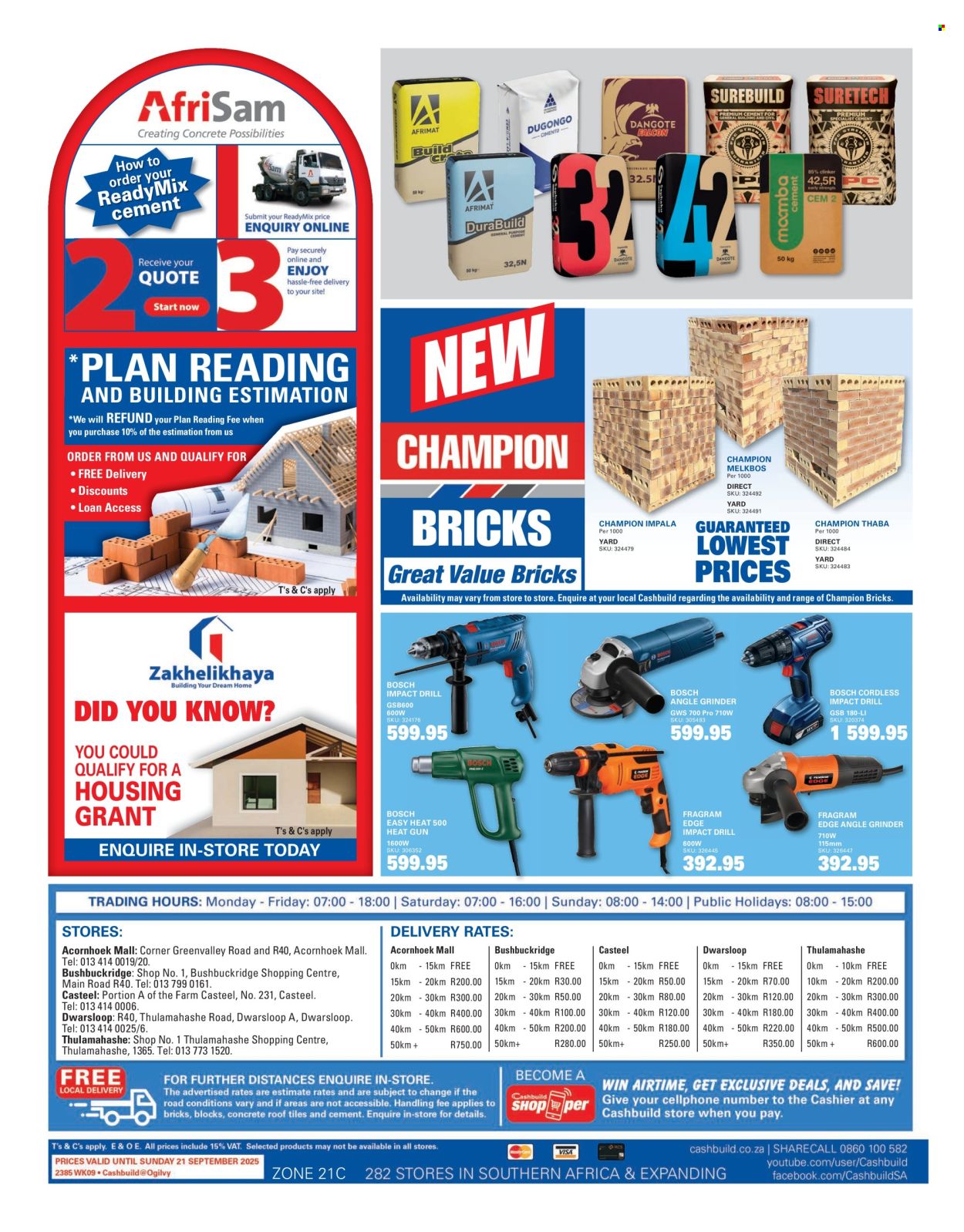 Cashbuild specials - 25/08/2025 - 21/09/2025. Page 4