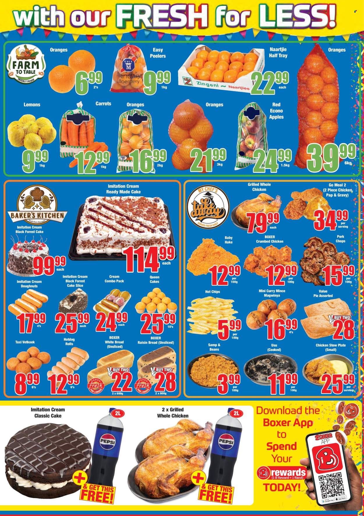 Boxer specials - 25/08/2025 - 07/09/2025. Page 3