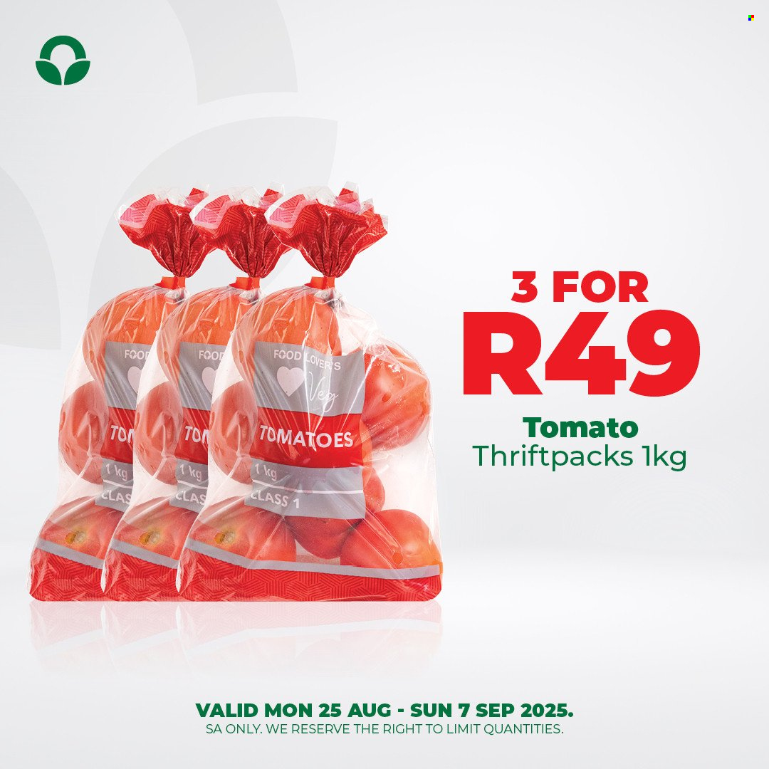 Food Lover's Market specials - 25/08/2025 - 07/09/2025. Page 2